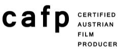Logo cafp certified austrian film producer